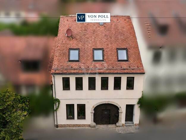 Haus zum Kauf 595.000 € 11 Zimmer 310 m² 150 m² Grundstück Kitzingen Kitzingen 97318