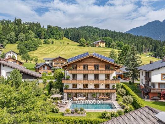 Mehrfamilienhaus zum Kauf 990.000 € 20 Zimmer 1.226 m² Grundstück Kötschach-Mauthen 9640