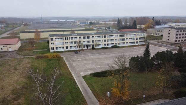 Lagerhalle zum Kauf provisionsfrei 149.000 € 3.632 m² Lagerfläche Lützowstr. 1f Basepohl Stavenhagen 17153