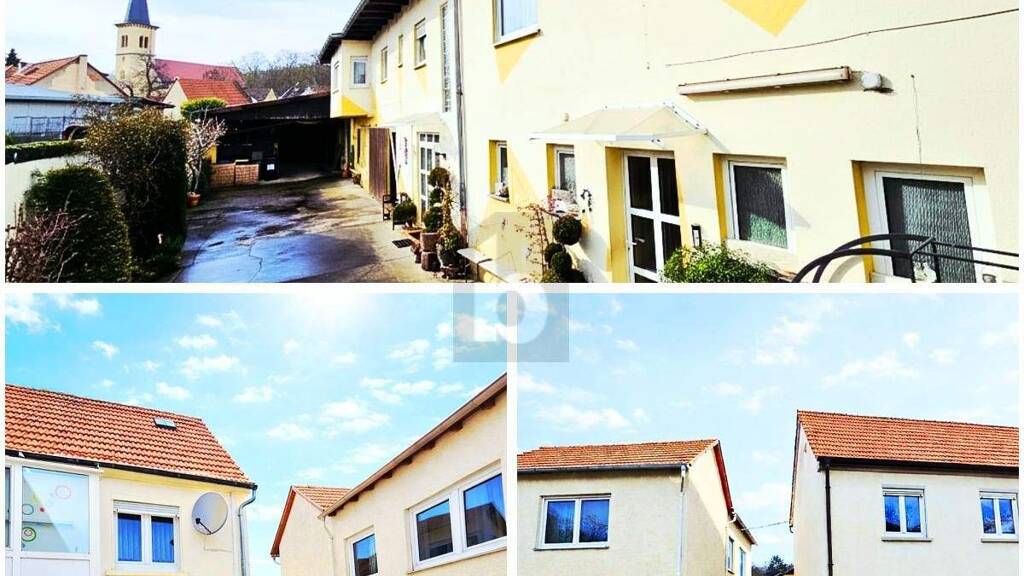 Mehrfamilienhaus zum Kauf 449.000 € 10 Zimmer 334 m² 577 m² Grundstück Heßloch Dittelsheim-Heßloch 67596