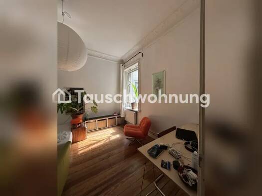 Wohnung zur Miete Tauschwohnung 1.100 € 3 Zimmer 66 m² 1. Geschoss Eimsbüttel Hamburg 20257