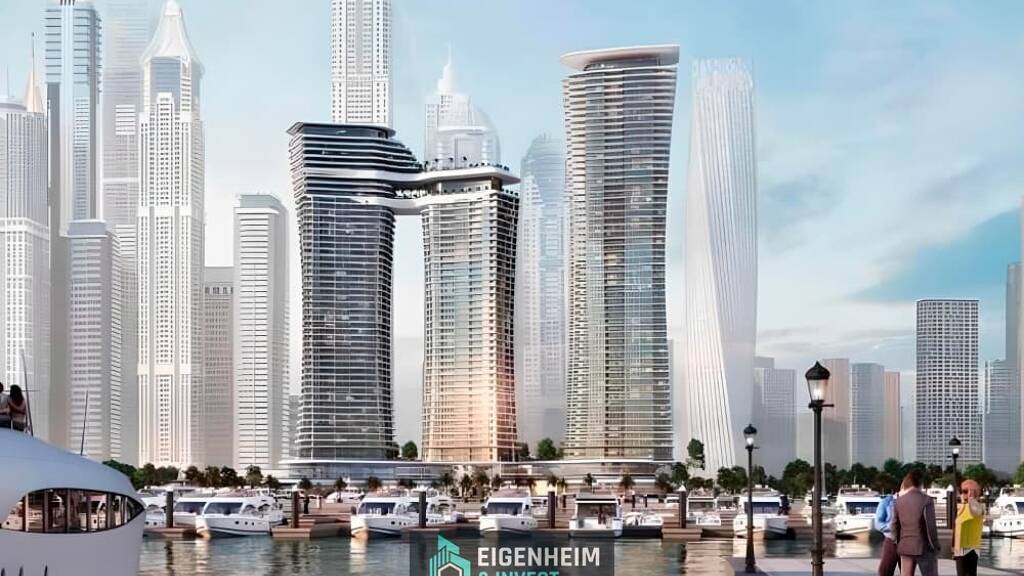 Penthouse zum Kauf - Erstbezug provisionsfrei 34.000.000 € 7 Zimmer 1.846 m² Dubai