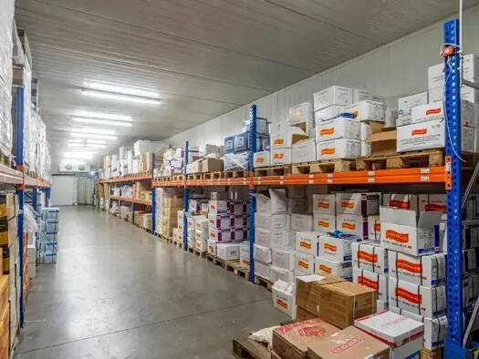 Lagerhalle zur Miete provisionsfrei 8,30 € 2.599 m² Lagerfläche Hamm Hamburg 20537