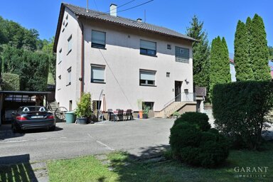 Mehrfamilienhaus zum Kauf 350.000 € 8 Zimmer 220 m² 550 m² Grundstück Nenningen Lauterstein 73111