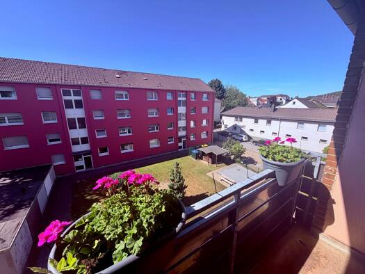 Wohnung zum Kauf 119.000 € 2 Zimmer 57,5 m² 3. Geschoss Innenstadt Wülfrath 42489