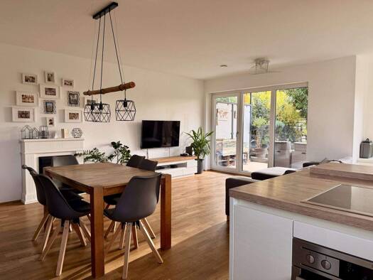 Wohnung zum Kauf 598.550 € 4 Zimmer 94 m² Kalbach Frankfurt am Main 60437