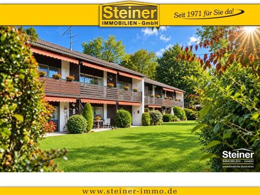 Wohnung zum Kauf 189.000 € 1 Zimmer 27 m² 1. Geschoss Partenkirchen Garmisch-Partenkirchen 82467