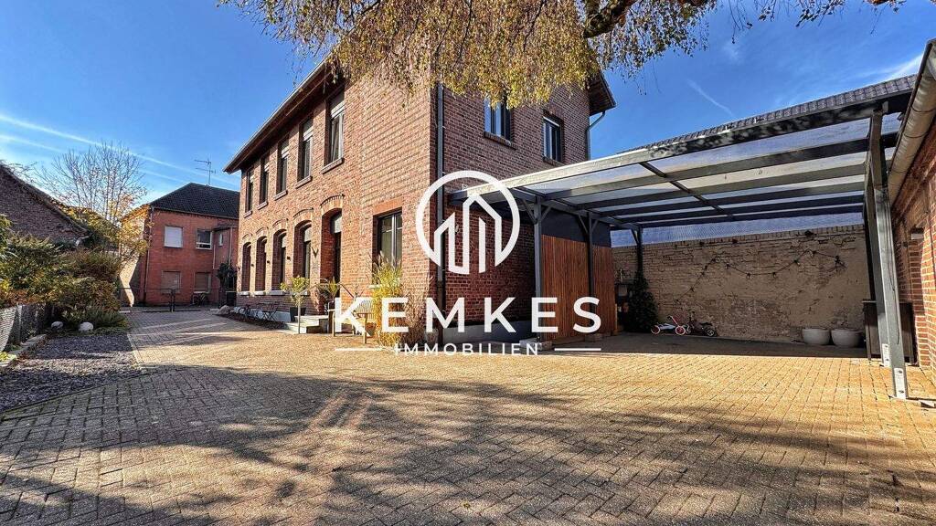 Einfamilienhaus zum Kauf 535.000 € 4 Zimmer 160 m² 794 m² Grundstück frei ab sofort Haldern Rees 46459