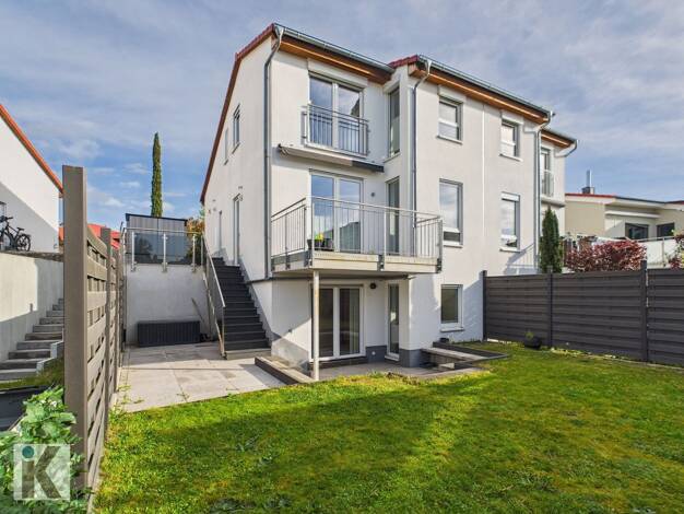 Doppelhaushälfte zum Kauf 589.000 € 4 Zimmer 125 m² 250 m² Grundstück Wachenheim an der Weinstraße 67157
