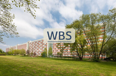 Wohnung zur Miete nur mit Wohnberechtigungsschein 408,95 € 3 Zimmer 64,3 m² 6. Geschoss Lene-Voigt-Str. 4 Probstheida Leipzig 04289