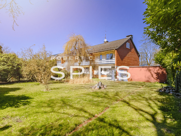 Reihenendhaus zum Kauf 659.000 € 4,5 Zimmer 132,4 m² 491 m² Grundstück Volksdorf Wandsbek 22359