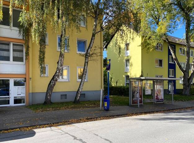 Wohnung zur Miete 350 € 1,5 Zimmer 35,9 m² frei ab 01.08.2025 Bonnekampstraße 31 Katernberg Essen 45327