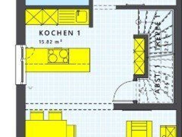 Doppelhaushälfte zum Kauf 545.000 € 5 Zimmer 130 m² 400 m² Grundstück Unterthürheim Buttenwiesen 86647