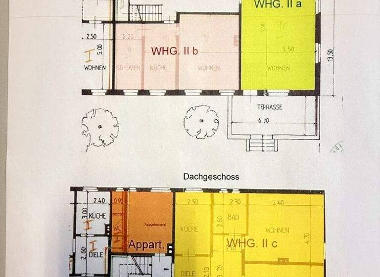 Mehrfamilienhaus zum Kauf 249.000 € 10 Zimmer 339 m² 10.151 m² Grundstück Logabirum Leer (Ostfriesland) / Loga 26789