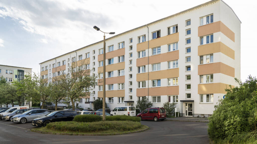 Studio zur Miete 272 € 1 Zimmer 31,7 m² 4. Geschoss frei ab 01.05.2026 Clausewitzstraße 4 Möckern Leipzig 04159