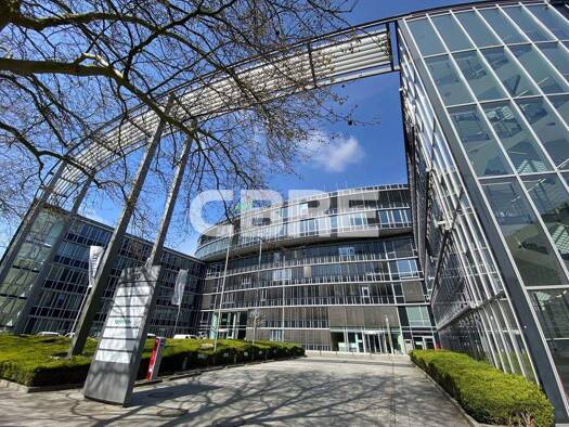 Bürofläche zur Miete provisionsfrei 19 € 1.210,8 m² Bürofläche teilbar ab 90,5 m² Winterhude Hamburg 22297