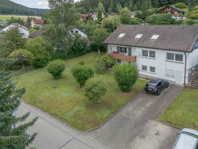 Mehrfamilienhaus zum Kauf 469.000 € 8 Zimmer 201,7 m² 1.017 m² Grundstück Geisingen Geisingen 78187