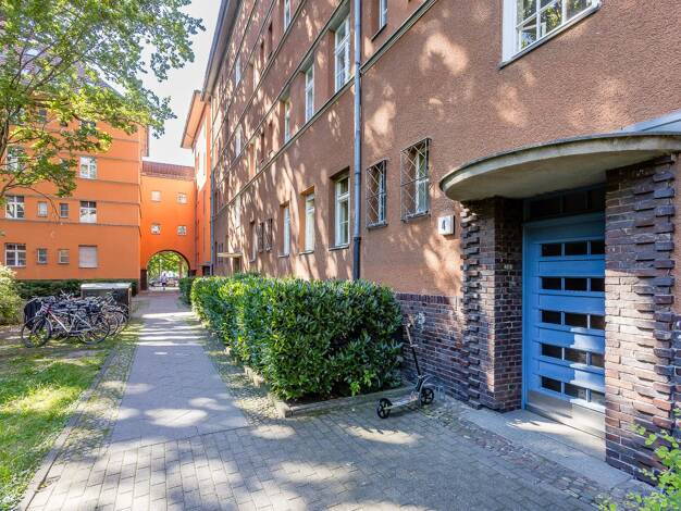 Wohnung zum Kauf 195.000 € 2 Zimmer 63,3 m² EG Wedding Berlin 13353