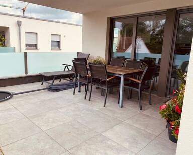 Penthouse zur Miete 1.250 € 3 Zimmer 79,6 m² frei ab sofort Rietberg Rietberg 33397
