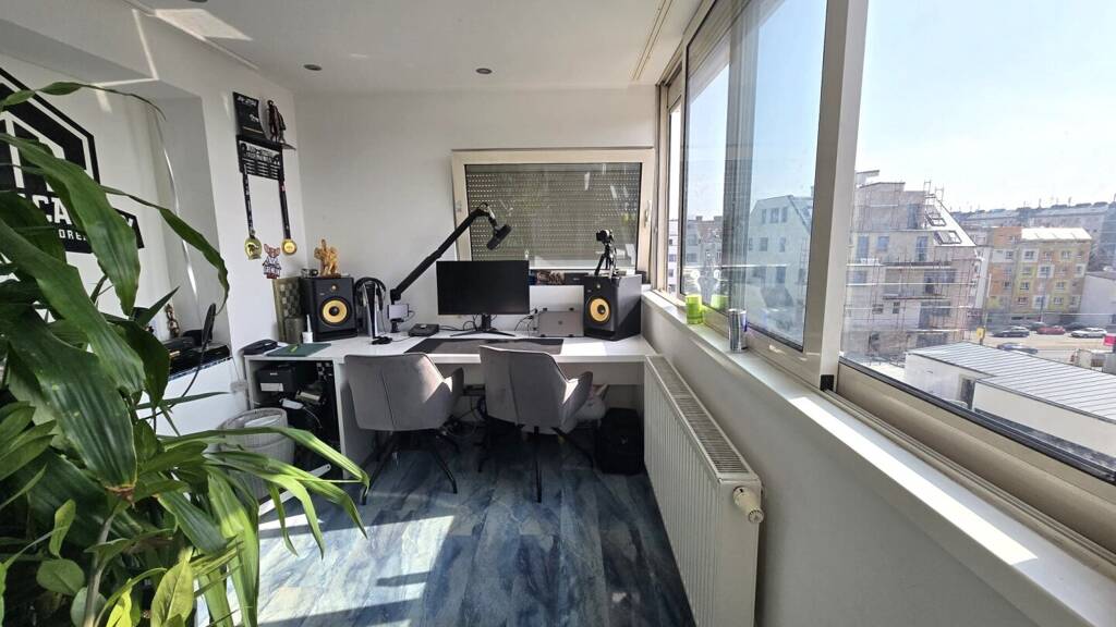 Terrassenwohnung zum Kauf 489.000 € 4 Zimmer 103 m² 5. Geschoss Wien 1210