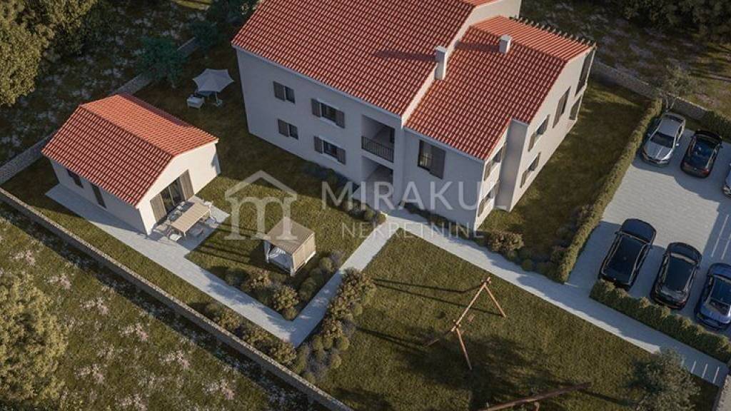 Wohnung zum Kauf 228.330 € 3 Zimmer 77 m² Dubrava Kod Tisna, Tisno Tisno