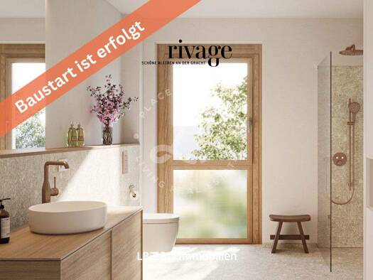 Wohnung zum Kauf - Neubau 799.900 € 3 Zimmer 94,4 m² 1. Geschoss Neustadt Mainz 55120