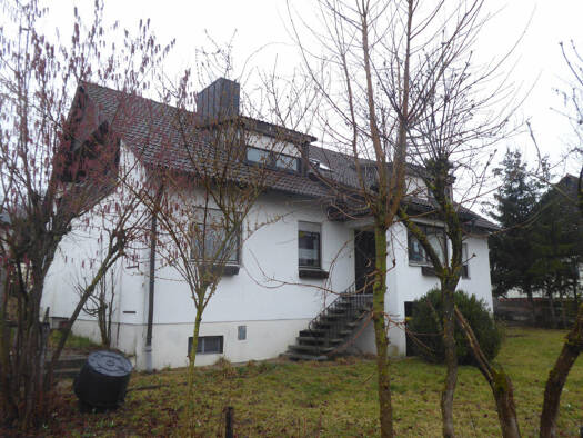 Einfamilienhaus zum Kauf 298.000 € 7 Zimmer 186 m² 701 m² Grundstück Scheinfeld 91443