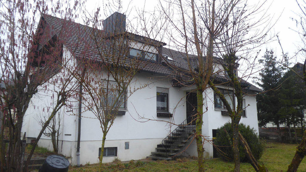 Einfamilienhaus zum Kauf 278.000 € 7 Zimmer 186 m² 701 m² Grundstück Scheinfeld 91443