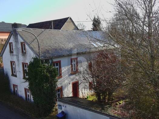 Bauernhaus zum Kauf 349.000 € 7 Zimmer 270 m² 1.615 m² Grundstück Basberg 54578
