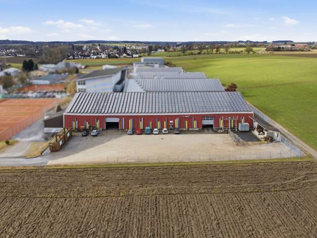 Freifläche zum Kauf 2.300 m² Lagerfläche Mittelbiberach 88441
