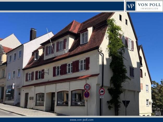 Verkaufsfläche zur Miete 1 Zimmer 100 m² Verkaufsfläche Dillingen Dillingen a.d.Donau 89407