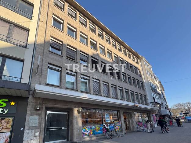 Bürofläche zur Miete provisionsfrei 17,20 € 228 m² Bürofläche teilbar ab 228 m² Pempelfort Düsseldorf 40211