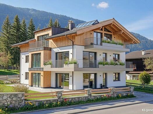 Grundstück zum Kauf 455.000 € 441 m² Grundstück St. Ulrich am Pillersee 6393