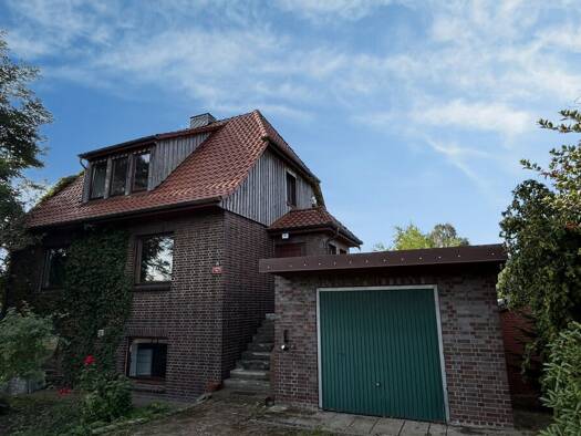 Einfamilienhaus zum Kauf 229.000 € 3 Zimmer 66 m² 3.166 m² Grundstück Bullenhausen Seevetal 21217