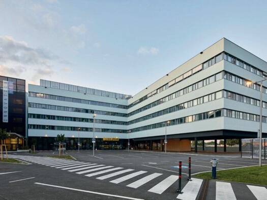 Bürofläche zur Miete 19,90 € teilbar ab 514 m² Floridsdorf 1210