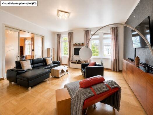 Wohnung zum Kauf 166.000 € 4 Zimmer 168 m² Innenstadt Neunkirchen 66538