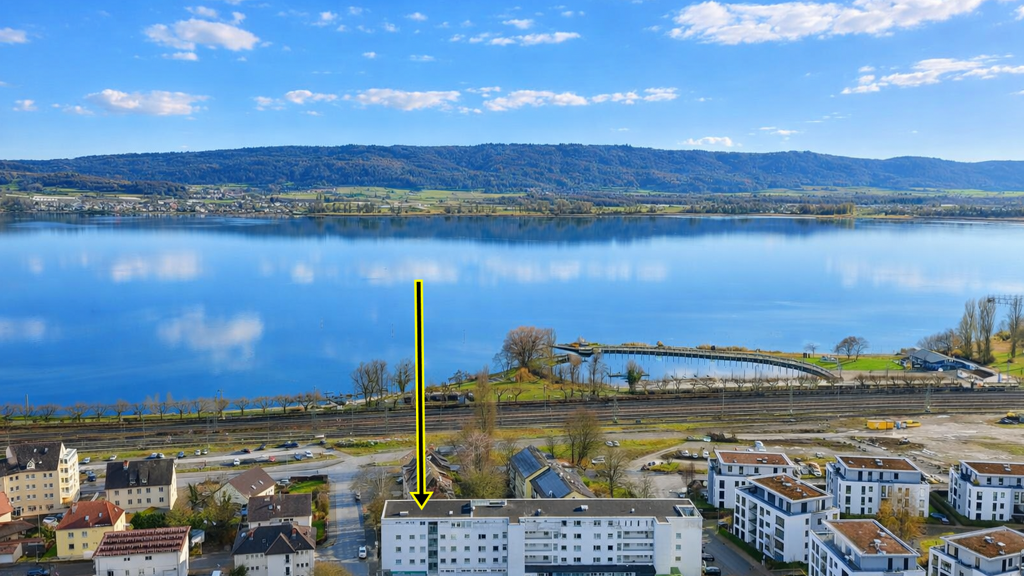 Wohnung zum Kauf 299.000 € 4 Zimmer 112 m² EG frei ab 31.12.2027 Radolfzell Radolfzell am Bodensee 78315