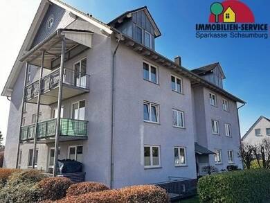 Wohnung zum Kauf 129.000 € 2 Zimmer 53,1 m² Stadthagen Stadthagen 31655