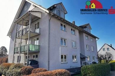 Wohnung zum Kauf 129.000 € 2 Zimmer 53,1 m² Stadthagen Stadthagen 31655
