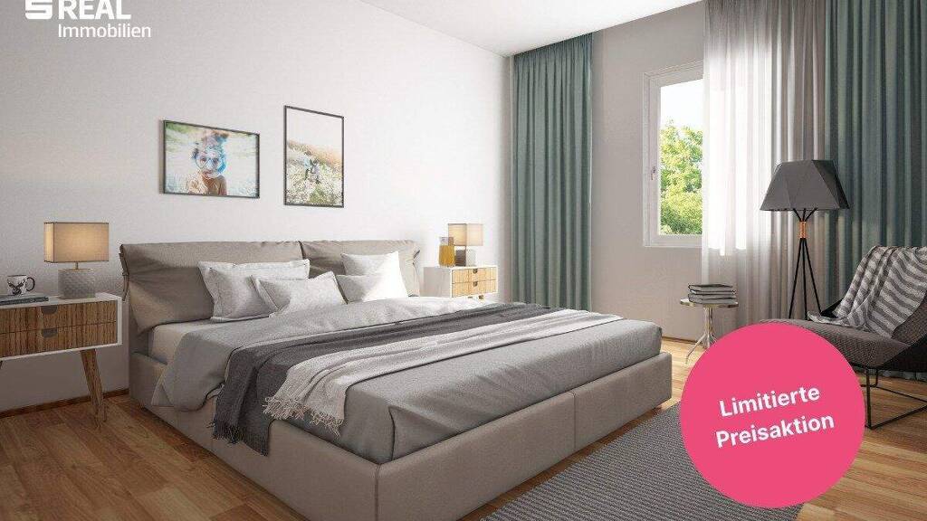 Wohnung zum Kauf - Erstbezug provisionsfrei 204.786 € 2 Zimmer 46,1 m² 1. Geschoss Lichnowskygasse 26 Wien 1110