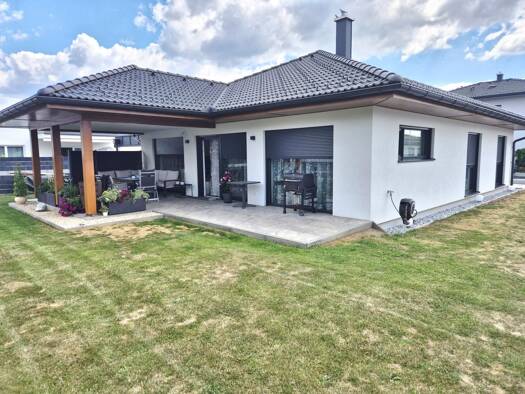 Bungalow zum Kauf 540.000 € 3 Zimmer 119,2 m² 640 m² Grundstück Loosdorf 3382