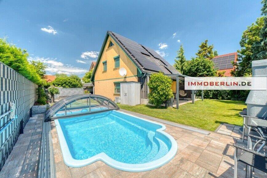 Einfamilienhaus zum Kauf, Berlin