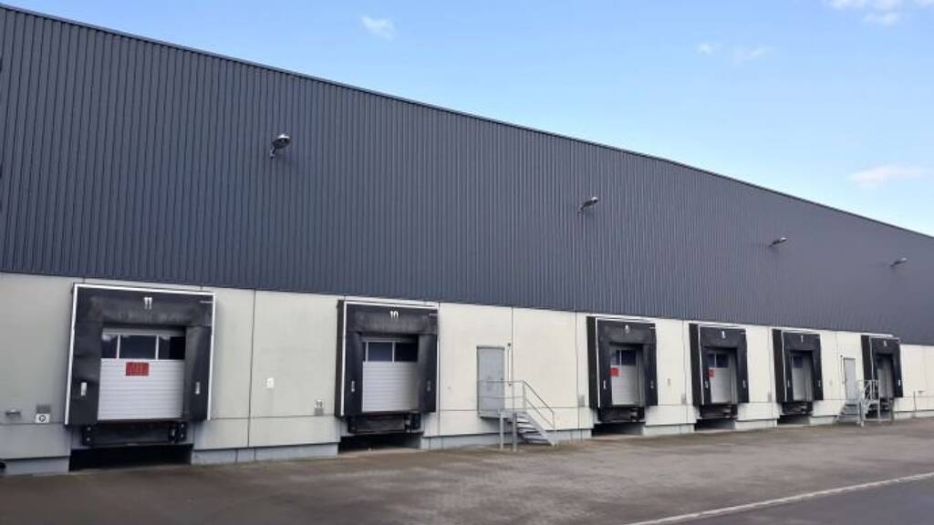 Lagerhalle zur Miete 7.186 m² Lagerfläche - Mörfelden Mörfelden-Walldorf 64546