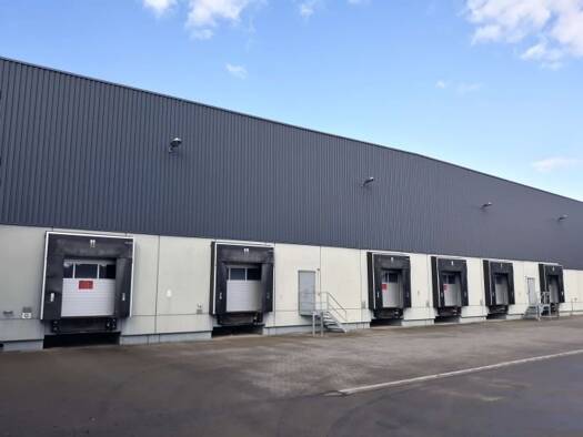 Lagerhalle zur Miete 7.186 m² Lagerfläche Langgasse 40 Mörfelden Mörfelden-Walldorf 64546