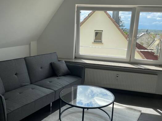 Wohnung zur Miete 720 € 1 Zimmer 26 m² Geschoss 3/3 Möhringen Stuttgart 70567