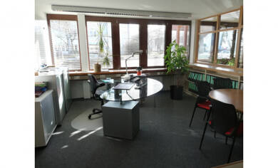 Bürofläche zur Miete provisionsfrei 500 € 33 m² Bürofläche Albert-Einstein-Str. Kornwestheim Kornwestheim 70806
