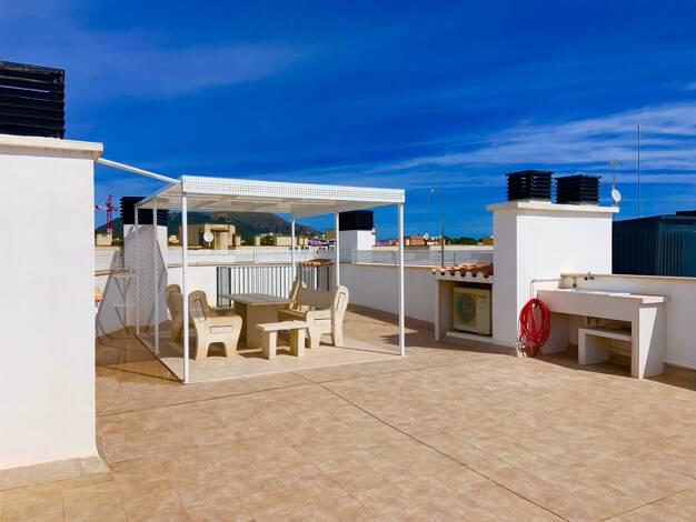 Penthouse zum Kauf 450.000 € 4 Zimmer 100 m² frei ab sofort Cala Ratjada 07590