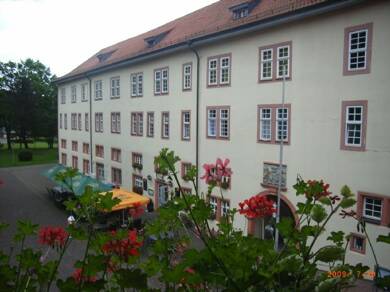 Bürofläche zur Miete provisionsfrei 335,5 m² Bürofläche Schloss 8 Philippsthal Philippsthal 36269
