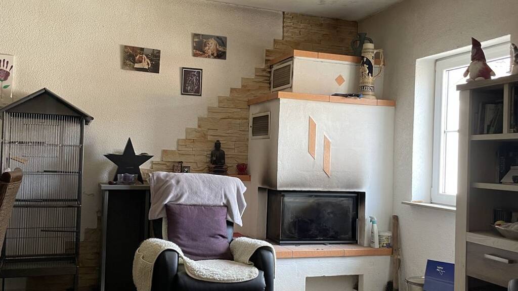 Einfamilienhaus zum Kauf 160.000 € 8 Zimmer 170 m² 1.600 m² Grundstück Schwanheim 76848