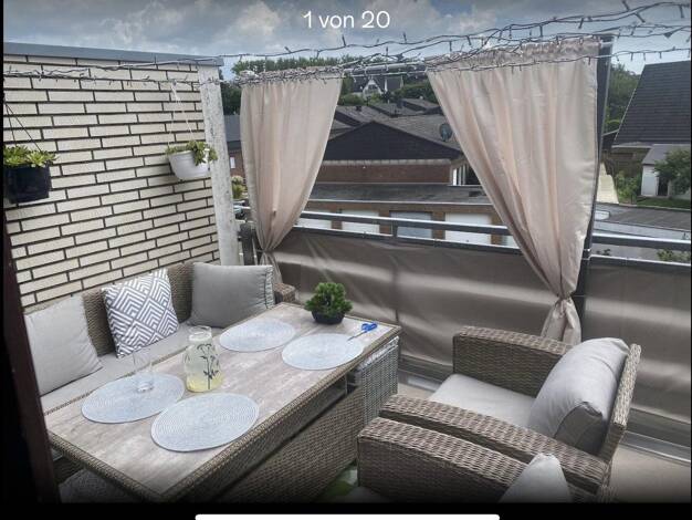 Maisonette zum Kauf provisionsfrei 209.000 € 3 Zimmer 90 m² 2. Geschoss Neubeckum Beckum 59269